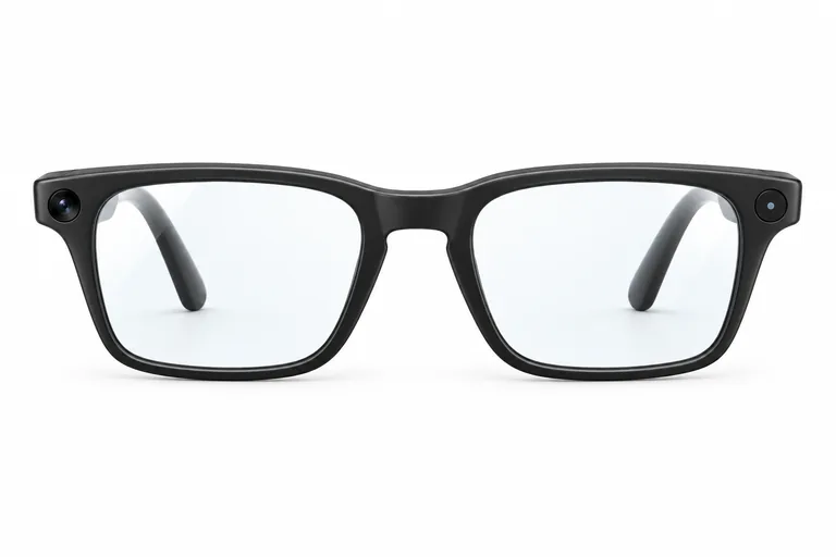 Audio AI glasses reference image