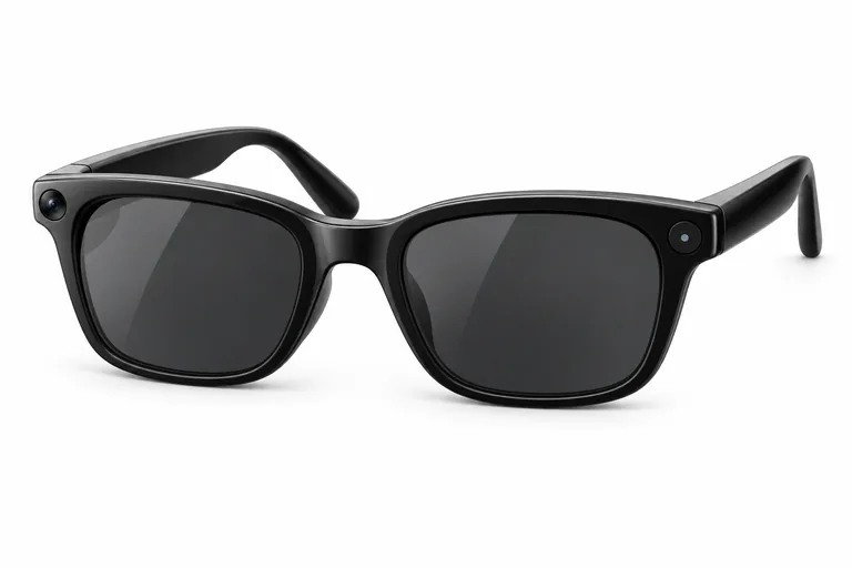 Rokid AI Glasses Style reference image